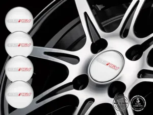 Opel Ruota Decalcomania Edizione Adesivi Silicone Gara